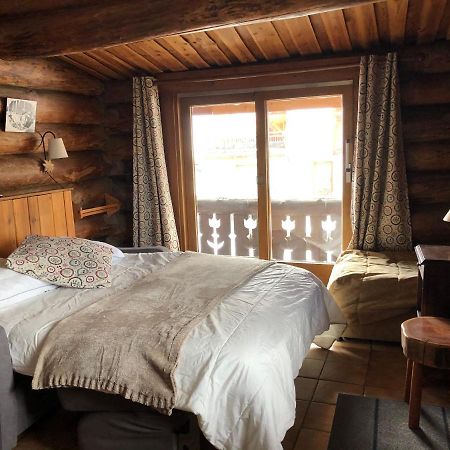 Chalet Le Ranch Les Deux Alpes Dış mekan fotoğraf