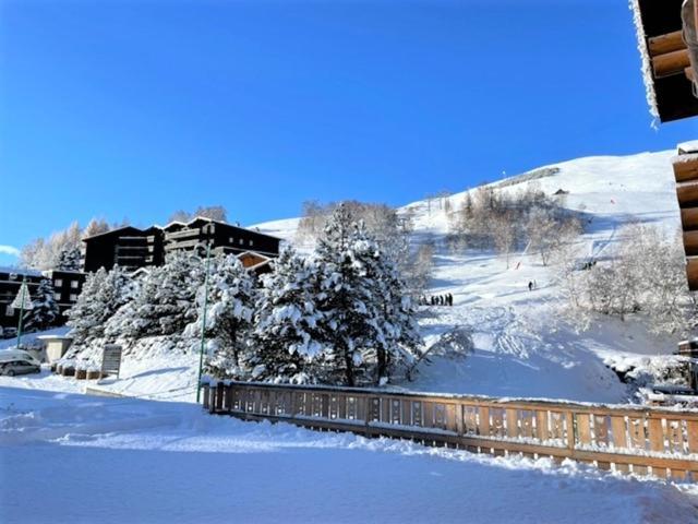 Chalet Le Ranch Les Deux Alpes Dış mekan fotoğraf