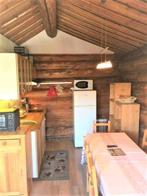 Chalet Le Ranch Les Deux Alpes Dış mekan fotoğraf