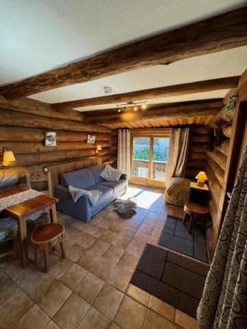 Chalet Le Ranch Les Deux Alpes Dış mekan fotoğraf