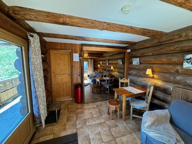 Chalet Le Ranch Les Deux Alpes Dış mekan fotoğraf