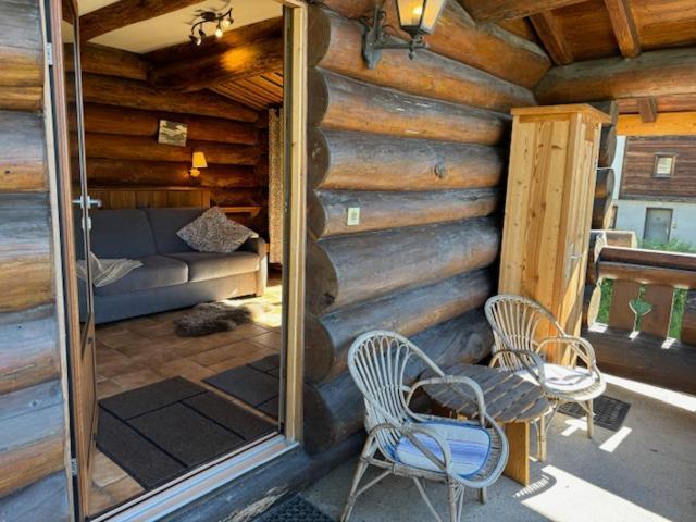Chalet Le Ranch Les Deux Alpes Dış mekan fotoğraf