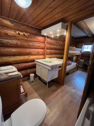 Chalet Le Ranch Les Deux Alpes Dış mekan fotoğraf