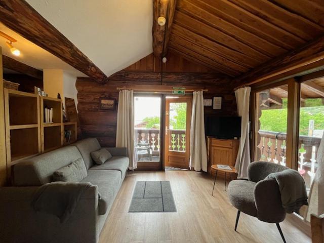 Chalet Le Ranch Les Deux Alpes Dış mekan fotoğraf