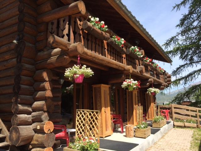 Chalet Le Ranch Les Deux Alpes Dış mekan fotoğraf