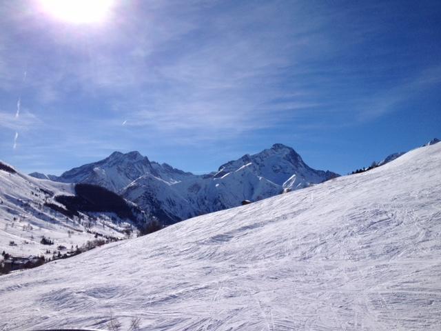 Chalet Le Ranch Les Deux Alpes Dış mekan fotoğraf