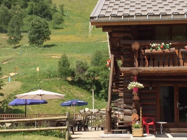 Chalet Le Ranch Les Deux Alpes Dış mekan fotoğraf