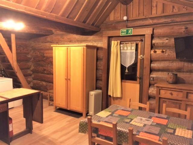 Chalet Le Ranch Les Deux Alpes Dış mekan fotoğraf