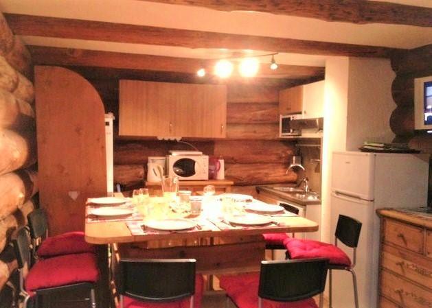 Chalet Le Ranch Les Deux Alpes Dış mekan fotoğraf