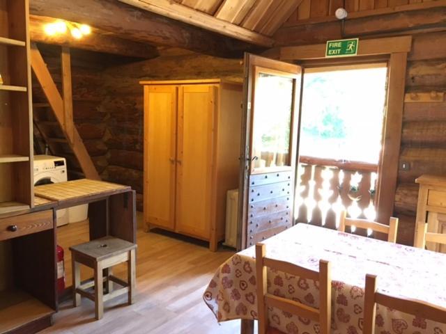 Chalet Le Ranch Les Deux Alpes Dış mekan fotoğraf