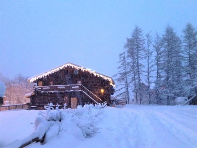 Chalet Le Ranch Les Deux Alpes Dış mekan fotoğraf