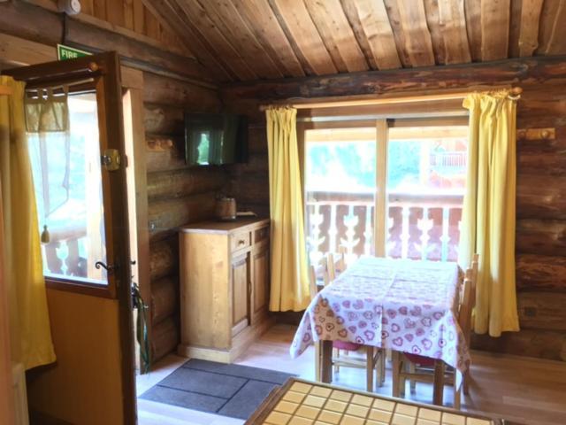 Chalet Le Ranch Les Deux Alpes Dış mekan fotoğraf