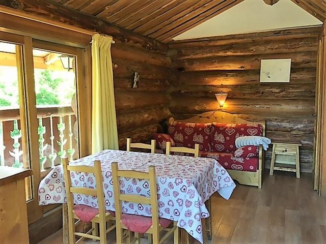 Chalet Le Ranch Les Deux Alpes Dış mekan fotoğraf
