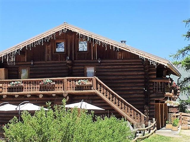 Chalet Le Ranch Les Deux Alpes Dış mekan fotoğraf