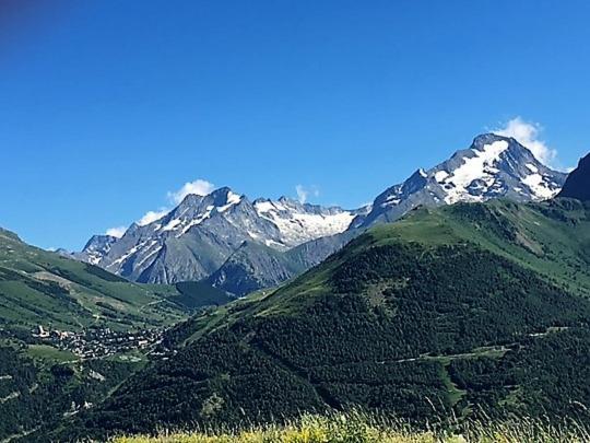 Chalet Le Ranch Les Deux Alpes Dış mekan fotoğraf