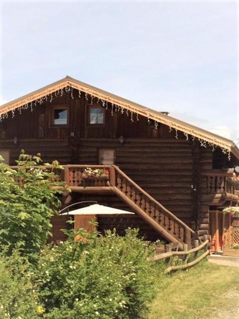 Chalet Le Ranch Les Deux Alpes Dış mekan fotoğraf