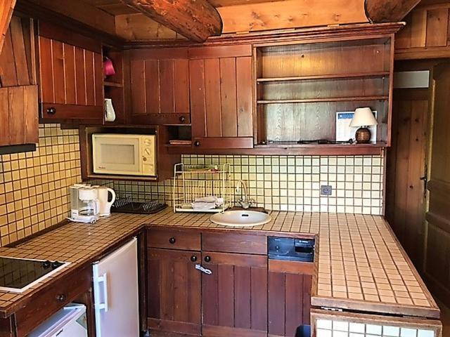 Chalet Le Ranch Les Deux Alpes Dış mekan fotoğraf