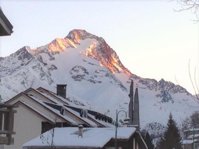 Chalet Le Ranch Les Deux Alpes Dış mekan fotoğraf