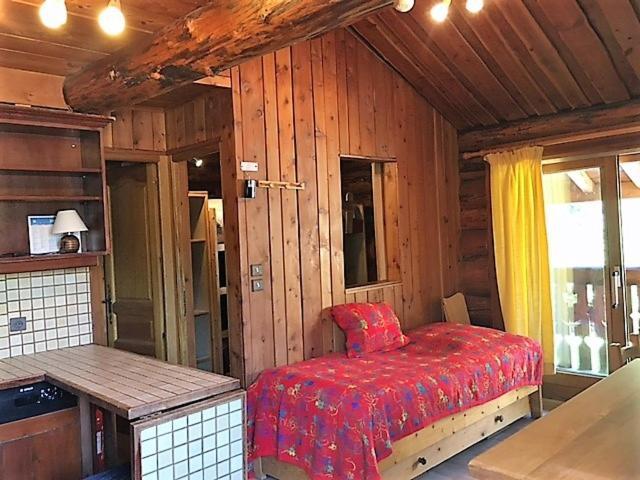 Chalet Le Ranch Les Deux Alpes Dış mekan fotoğraf